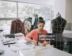 Fashion designer